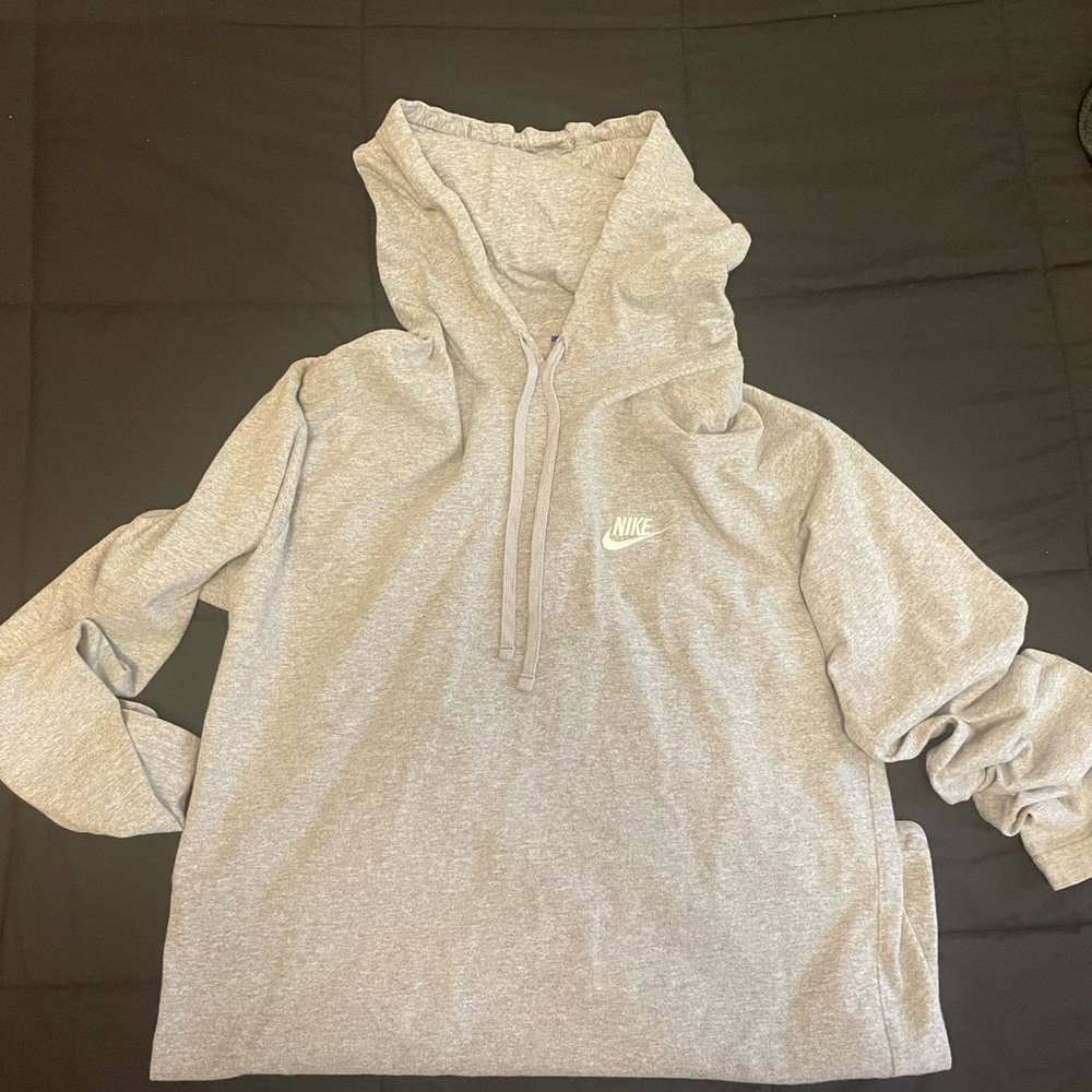 Nike sweatshirt Large